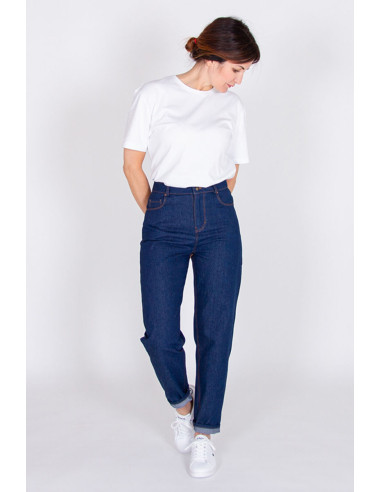 Sunshine jeans patroon - I am patterns