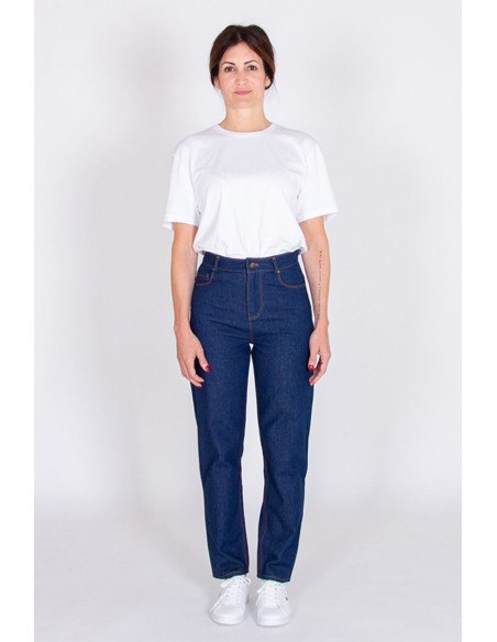 Sunshine jeans patroon - I am patterns