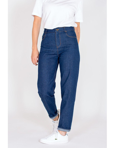 Sunshine jeans patroon - I am patterns