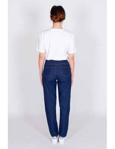 Sunshine jeans patroon - I am patterns