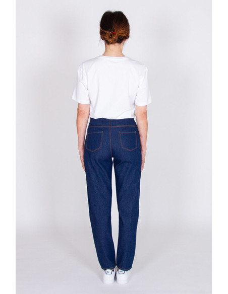 Sunshine jeans patroon - I am patterns