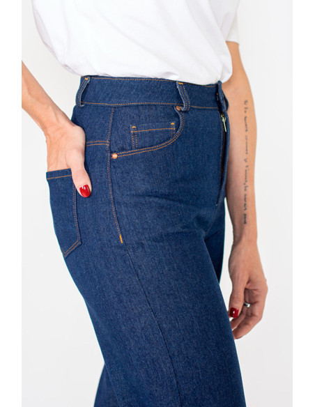 Sunshine jeans patroon - I am patterns