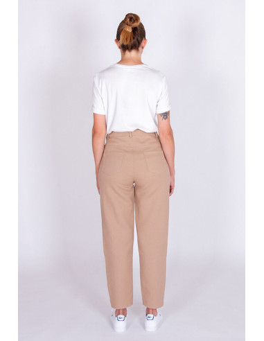 Sunshine jeans patroon - I am patterns