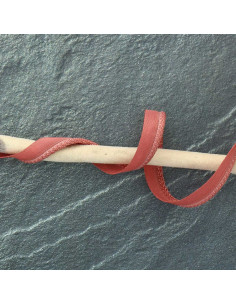 Polyester paspel - Oudroze