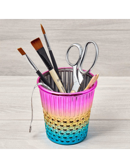 Decoratieve vingerhoed - Regenboog
