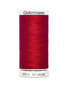 Gütermann naaigaren polyester 500 m