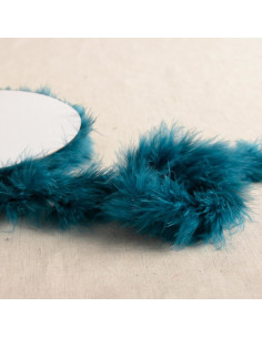 Maraboeveren - Rol van 5 m - Eendblauw