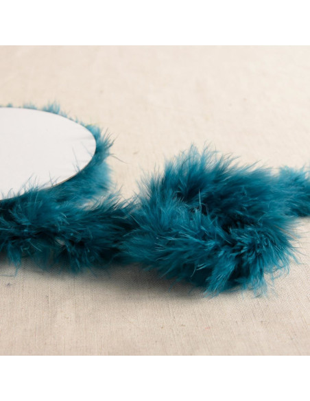 Maraboeveren - Rol van 5 m - Eendblauw