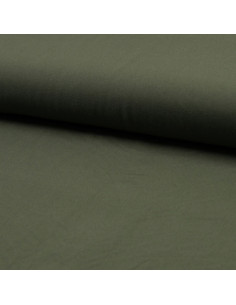 Viscose keperstof - Kaki
