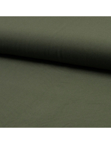 Viscose keperstof - Kaki