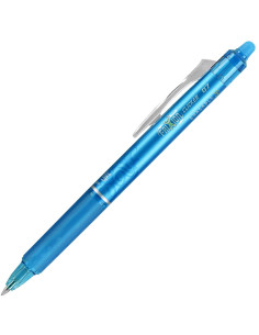 Pilot FriXion Ball Clicker rollerpen - Turquoise