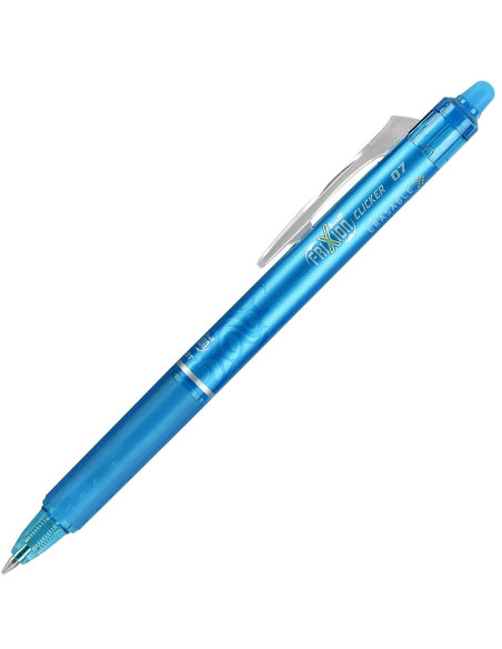 Pilot FriXion Ball Clicker rollerpen - Turquoise