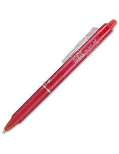Pilot FriXion Ball Clicker rollerpen - Rood