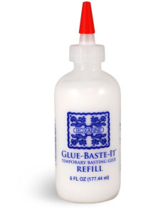 Navulbare tijdelijke lijm Roxanne Glue Baste-It