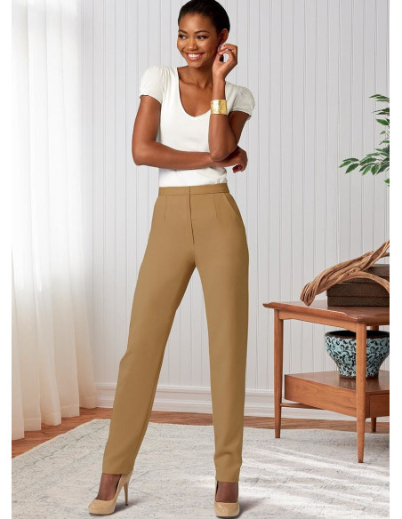 Broekpatroon - Butterick 6845