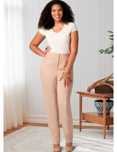 Broekpatroon - Butterick 6845 2