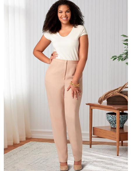 Broekpatroon - Butterick 6845