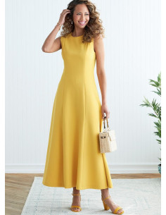 Jurkpatroon - Butterick 6850