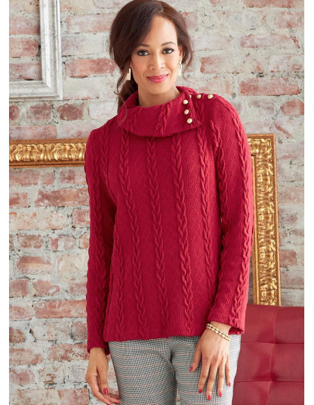 Bovenstuk patroon - Butterick 6857