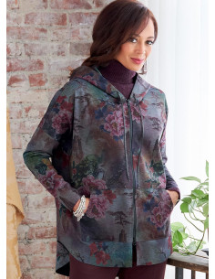 Jas patroon - Butterick 6863