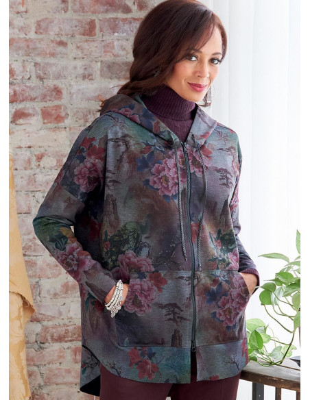 Jas patroon - Butterick 6863