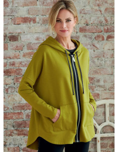 Jas patroon - Butterick 6863 2