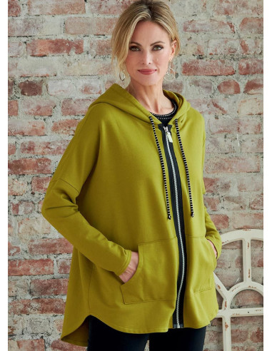 Jas patroon - Butterick 6863