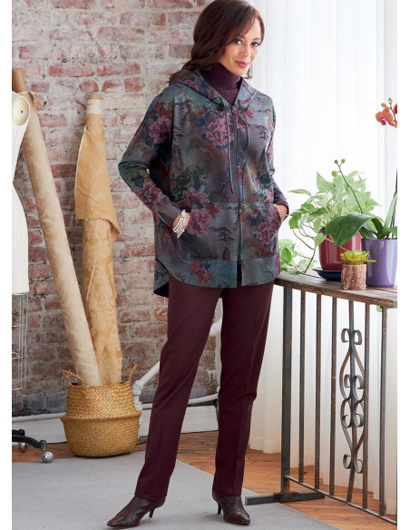 Jas patroon - Butterick 6863