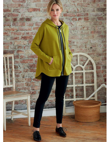 Jas patroon - Butterick 6863
