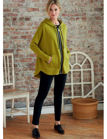 Jas patroon - Butterick 6863