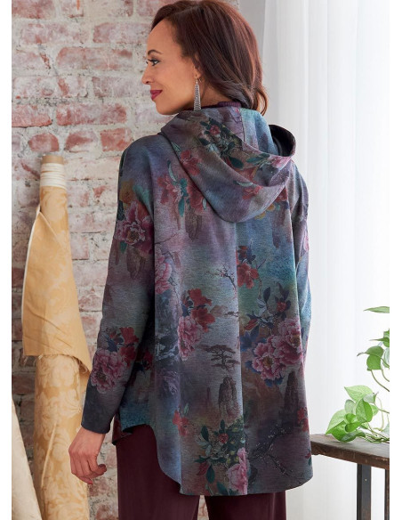 Jas patroon - Butterick 6863