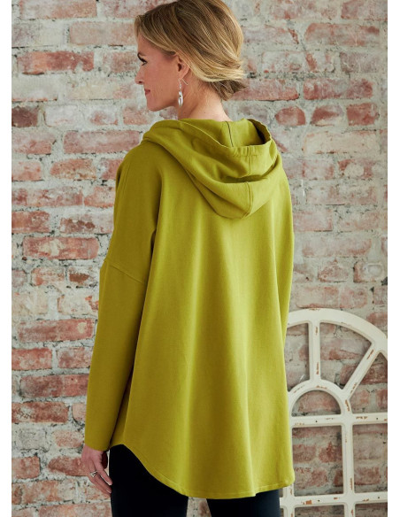 Jas patroon - Butterick 6863