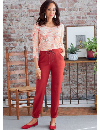 Broekpatroon - Butterick 6865