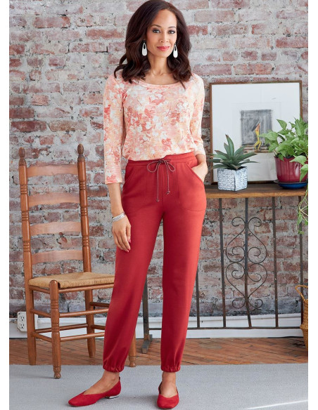 Broekpatroon - Butterick 6865