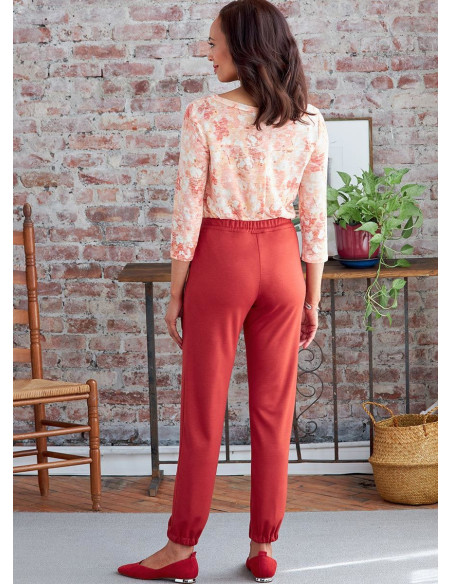 Broekpatroon - Butterick 6865
