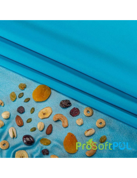 Voedselveilig ProSoft PUL-stof - Aqua