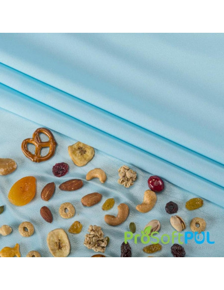 Voedselveilig ProSoft PUL-stof - Babyblauw