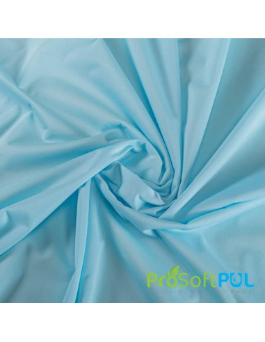 Voedselveilig ProSoft PUL-stof - Babyblauw