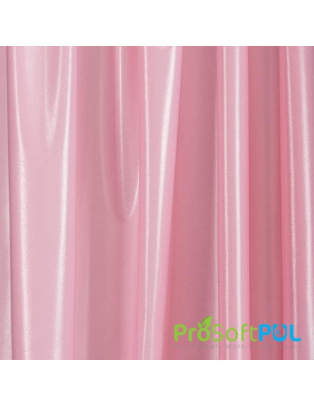 Voedselveilig ProSoft PUL-stof - Babyroze