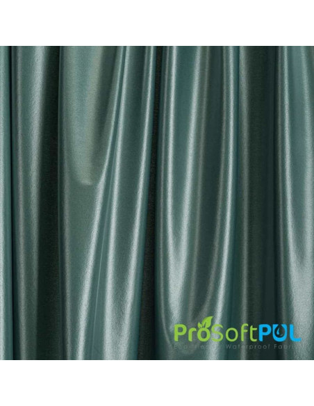 Voedselveilig ProSoft PUL-stof - Diepgroen