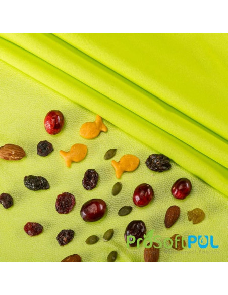 Voedselveilig ProSoft PUL-stof - Appelgroen