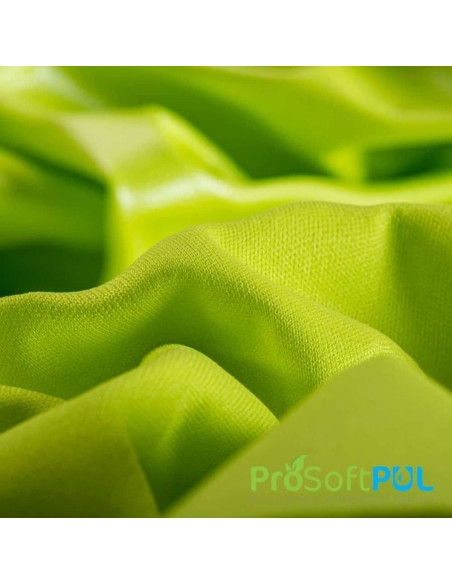 Voedselveilig ProSoft PUL-stof - Appelgroen