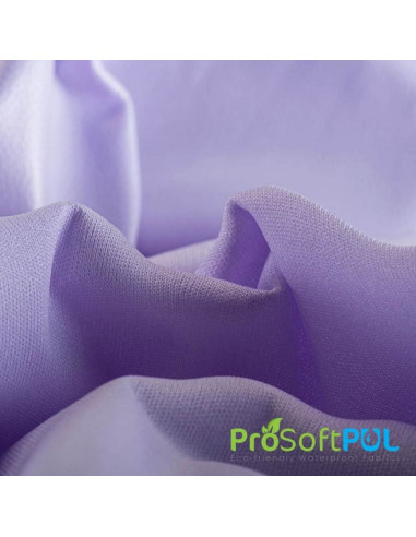 Voedselveilig ProSoft PUL-stof - Lavendel