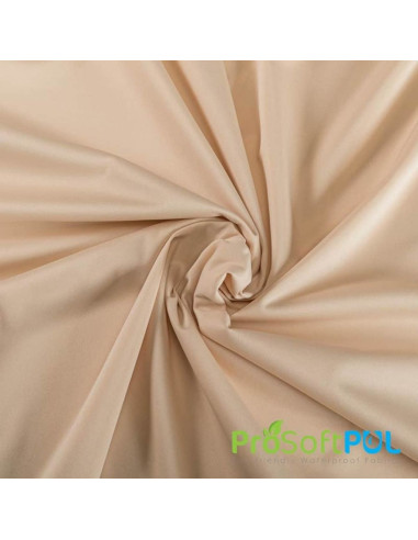 Voedselveilig ProSoft PUL-stof - Nude