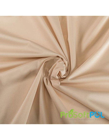 Voedselveilig ProSoft PUL-stof - Nude