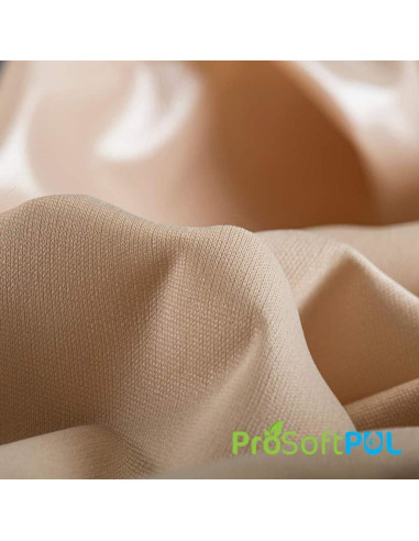 Voedselveilig ProSoft PUL-stof - Nude