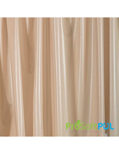 Voedselveilig ProSoft PUL-stof - Nude