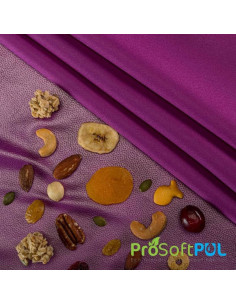 Voedselveilig ProSoft PUL-stof - Orchidee