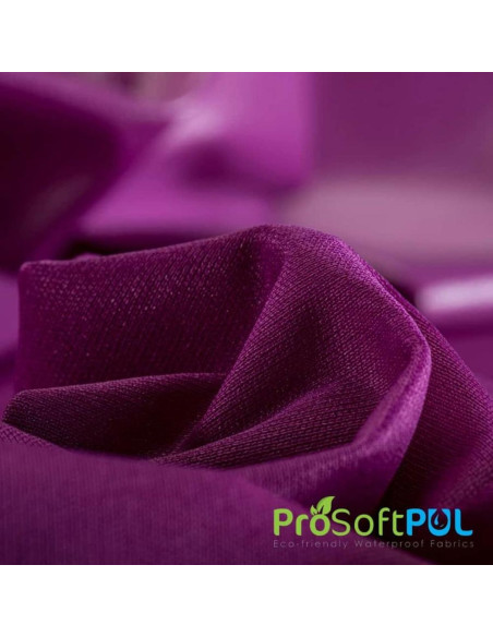 Voedselveilig ProSoft PUL-stof - Orchidee