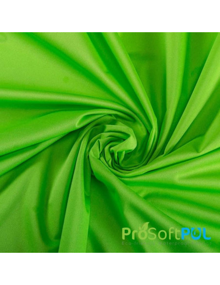 Voedselveilig ProSoft PUL-stof - Weidegroen